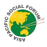 ASIA PACIFIC SOCIAL FORUM (APSF) logo