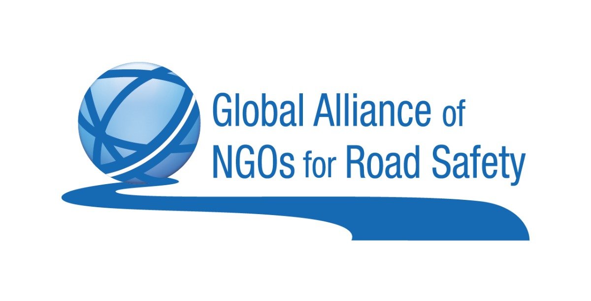 Global NGO Alliance for Road Safety Logo